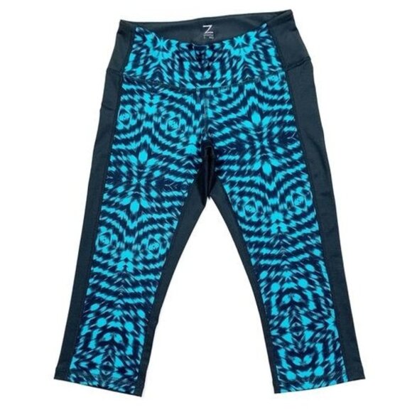 Z by Zella Capri Leggings Size Small - Picture 1 of 11